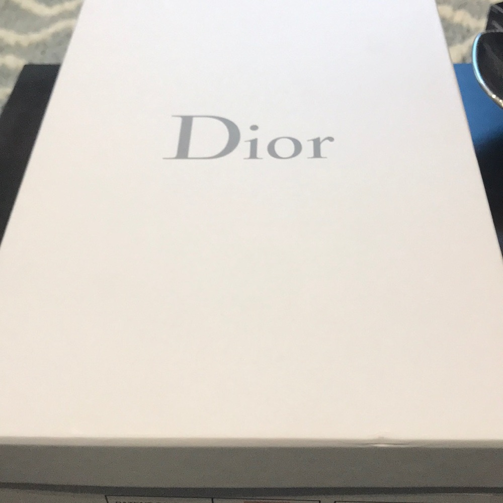 NUDE Dior J’Adior Sandals! Brand NEW!!